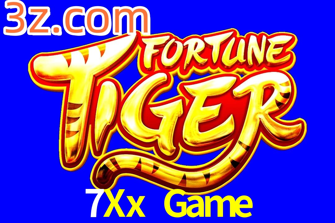 Exótico com Jogo Fortune Tiger no 7Xx Game